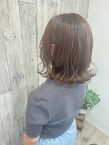 ボンズ(Bonds)&nbsp;波巻きヘアー