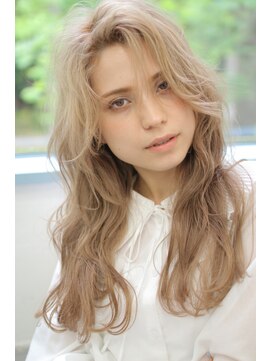 フラッグ(flag) wave　perm☆