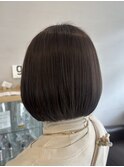 ツヤ_ボブ_丸みボブ