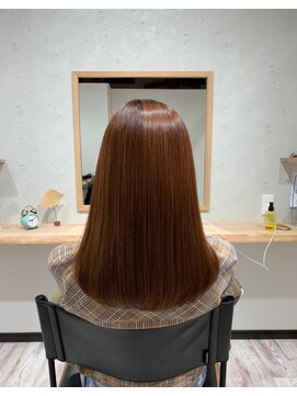 ウノ ア ウノ(uno a uno) 【新作スタイル】uno a uno【岐阜】イメチェン