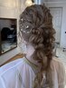 ■【再来☆】結婚式・二次会・発表会♪kawaiiヘアアレンジ　￥5500→ ¥4400