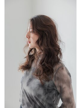 ラエティティア ロコ 刈谷店(Laetitia loco) 超高濃度水素ケアデジタルパーマで朝も簡単スタイリング