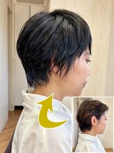 ヘアーサロン エクラ(HAIR SALON eclat)&nbsp;organic color