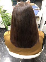 ミュウ 美容室mew