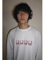 サマン(SAMAN) Men's Style @tsutsumu_kaze