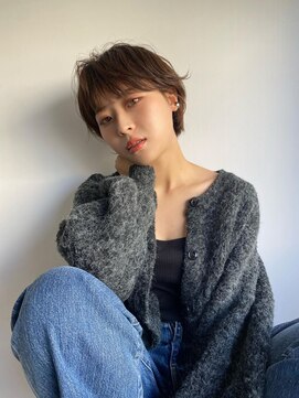 サンクチュアリ ウィズエデン 京橋店(Sanctuary with eden) ショートスタイル