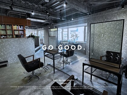 ゴーグッド(GO GOOD.)の写真