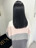 キラーナセンダイ(KiRANA SENDAI) [サラツヤ黒髪]髪質改善
