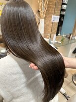 ビフィーノ ソラーレ 夙川店(bifino solare) ロングスタイル