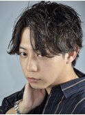 ヒロ銀座/理容室/床屋/メンズカット/パーマ/メンズ特化