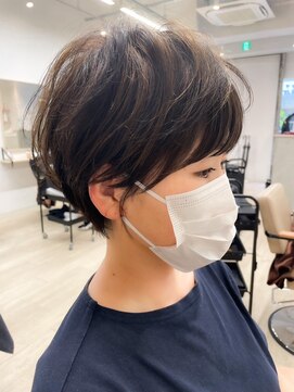 ココ 大久保(koko) 白髪染め/脱白髪染め/白髪ぼかしハイライト/髪質改善/明石