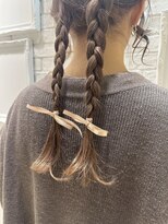 リボンアレンジ