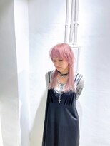 ミュー(Mu)&nbsp;桜ピンク