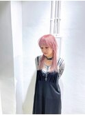 桜ピンク