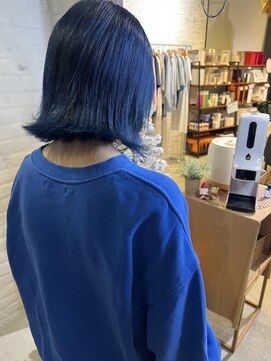 ユナイテッドビューティー 金沢(UNITED BEAUTY) BLUE