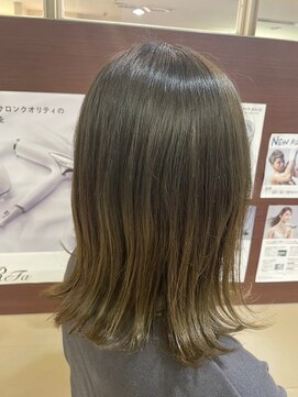 ビューティータナカ アズ熊谷店(Beauty TANAKA) ●グラデーションカラー