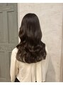 ロンドアリシア 金山(Lond Alexia) 透明感たっぷりのブラウンカラーが得意です!