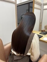 シャルム アロ(Charme Alo)&nbsp;酸熱トリートメント