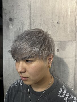 メゾンフォーメン トアロード(Maison for men TorRoad) リアルホワイトカラー