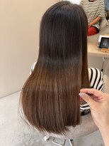 ミントリーフ 大福店(Mint leaf)&nbsp;【髪質改善】ヘアエステ