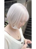 圧倒的ホワイトカラー