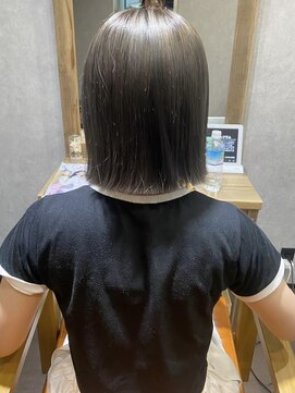 グーテ(Gute) タッセルボブ