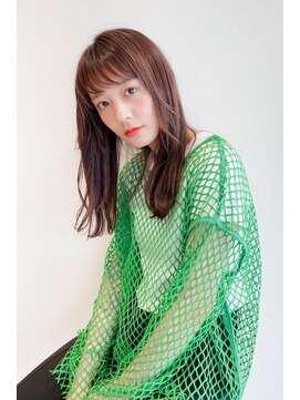 アミ 千歳烏山店(amie) 【stylish】ミディアム*20代30代40代50代*