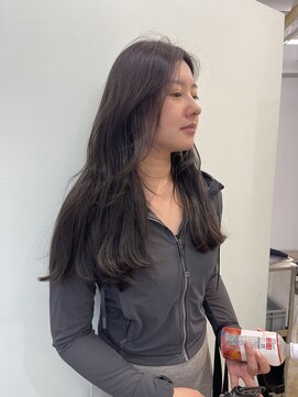 ユー(yew) longhair