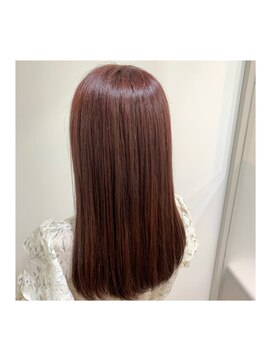 マーク 蕨西口(Marc) まっすぐになりすぎない自然な真っ直ぐに！髪質改善ストレート