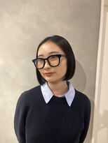 エイト ヘアサロン 渋谷本店(EIGHT)&nbsp;ミニボブ