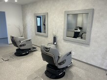 バーバーサンクチュアリ(Barber Sanctuary)