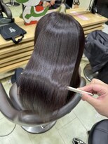 ゼスト 吉祥寺店(ZEST)&nbsp;酸性ストレート/縮毛矯正/髪質改善/zest吉祥寺yuna