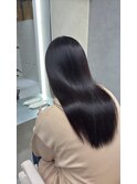 縮毛矯正/髪質改善/髪質改善ストレート