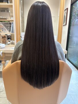 リサヘアーデザイン(RISA HAIR DESIGN) 天神/大名/赤坂/艶髪