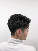 ヒロギンザ 神田店(HIRO GINZA)&nbsp;ナチュラルウェーブパーマ