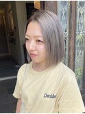 ハイトーンボブ