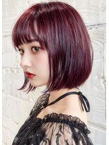 ヘアサロン ビビット 志紀店(VIVIT) 透明感ボブ