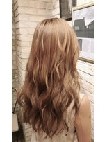 アイム(I&M)&nbsp;ミルクティーベージュ/美髪矯正/髪質改善/縮毛矯正/高知市/