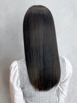 アイティーバイアルバム 松戸店(IT by ALBUM)&nbsp;似合わせカットメルティカラーマロンベージュ_ba497331