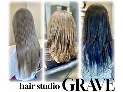 グラーヴ(GRAVE)の写真