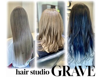 hair studio GRAVE