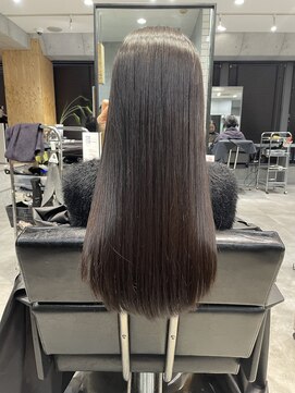 ネウィ 池袋(newi) 艶髪ナチュラルストレート