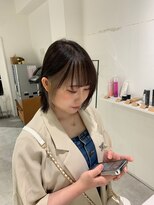 ジュベ(juve.) イヤリングカラー