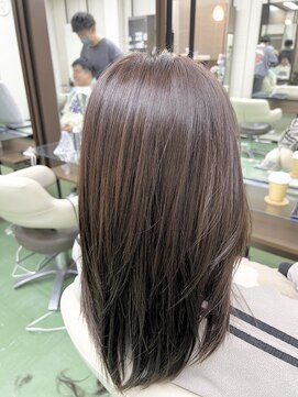 ゼロ(Zero) 大人可愛い小顔レイヤー×20代30代40代