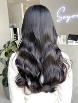ソヨン 栄店(SOYON)&nbsp;レイヤースタイル/フェミニンカラー/艶髪