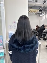 アライブ ハラジュク(ALIVE harajuku)&nbsp;【ALIVE yu-ki 自然な繋がりのグラデーションカラー】