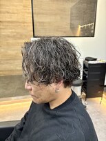 メンズ ラピス 横浜店(Men’sLapis)&nbsp;サーフカール×メッシュ