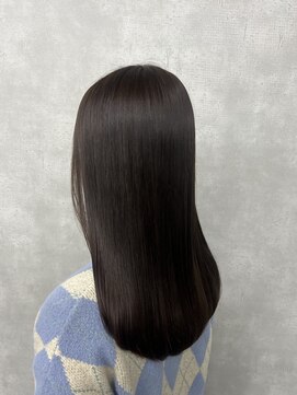 アルブ(alb) アッシュブラウン