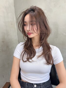 ロロ(ro-ro) 【恵比寿roro】ミルクベージュカラー