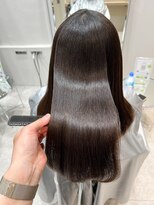 シュク 高円寺(SYUK)&nbsp;【kanna 高円寺 SYUK】地毛風ストレート/髪質改善/縮毛矯正